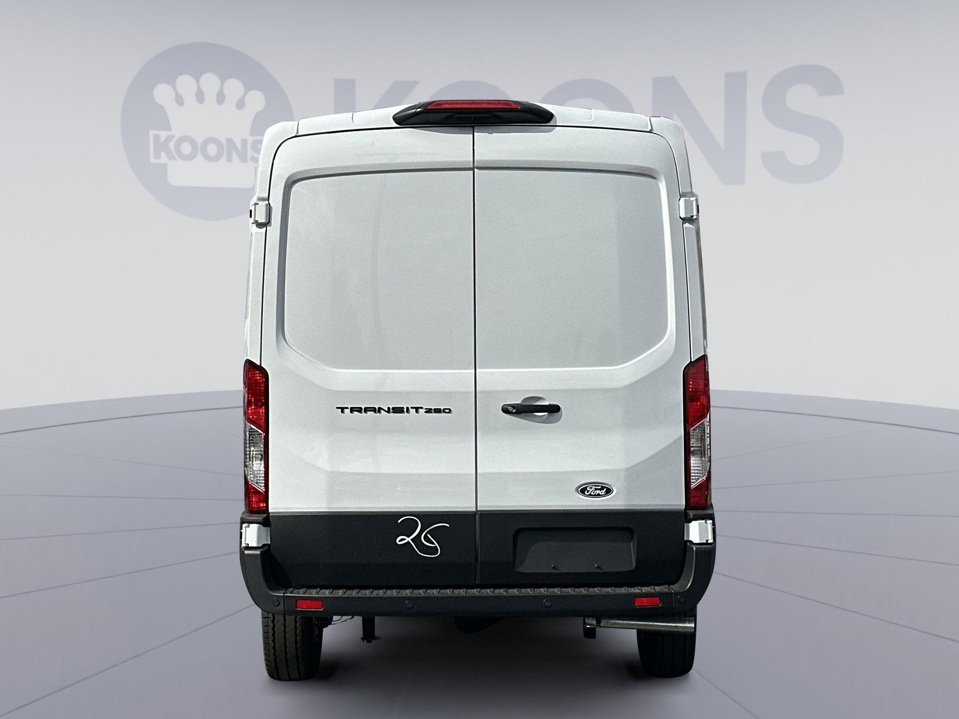 2026 Ford Transit-250 Base