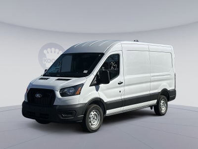 2026 Ford Transit-250 Base