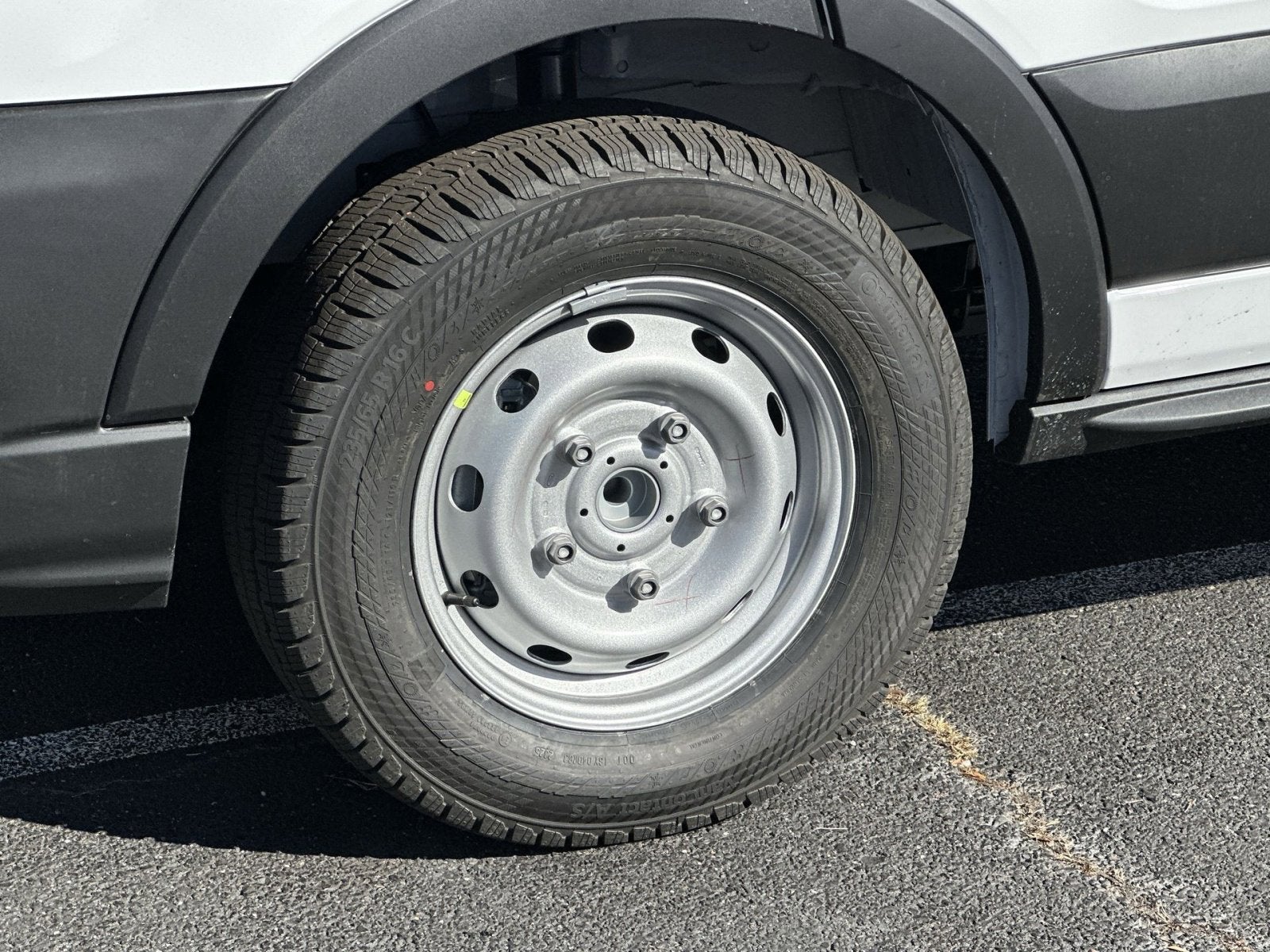 2026 Ford Transit-250 Base