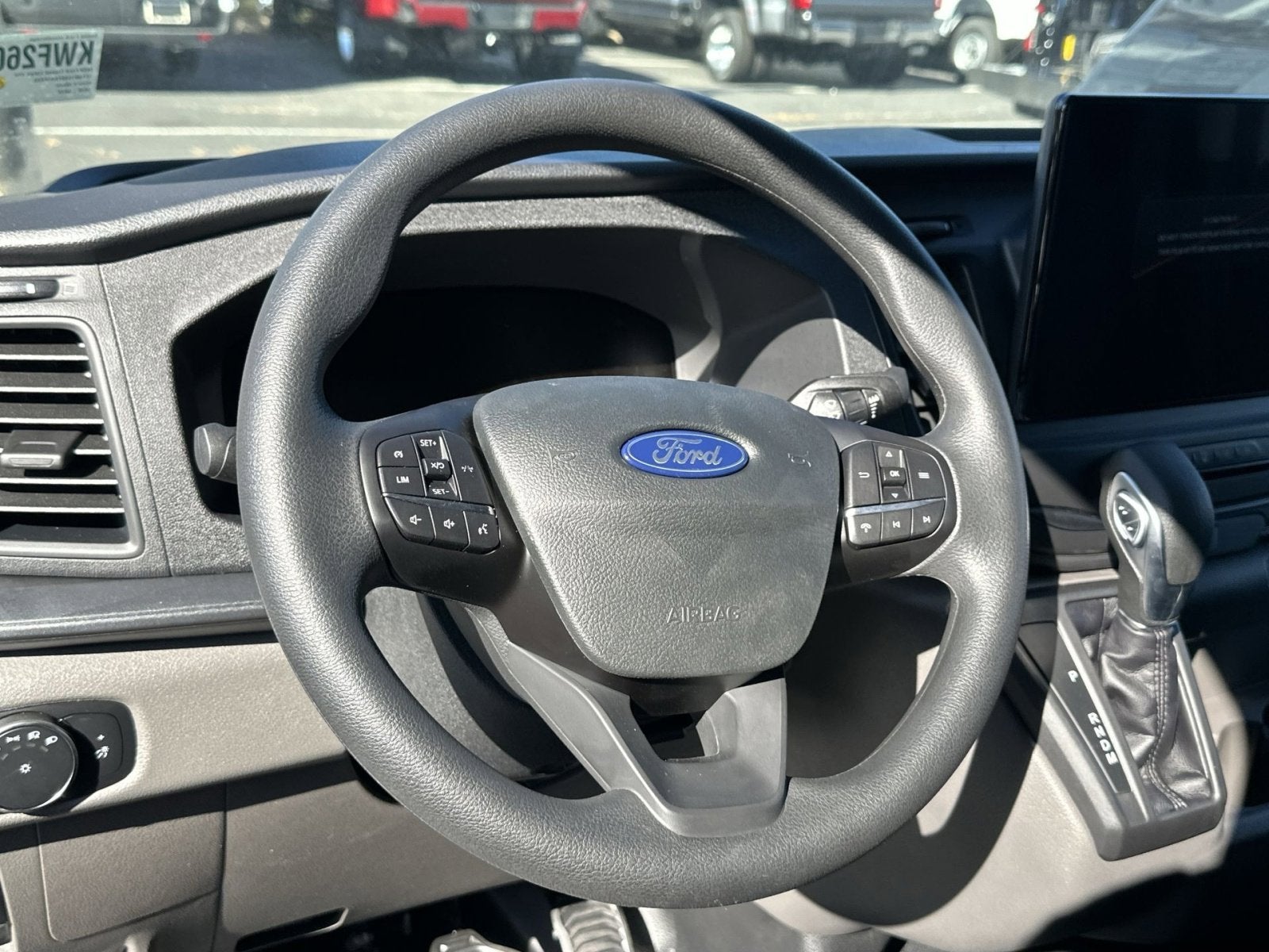 2026 Ford Transit-250 Base