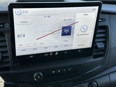 2026 Ford Transit-250 Base