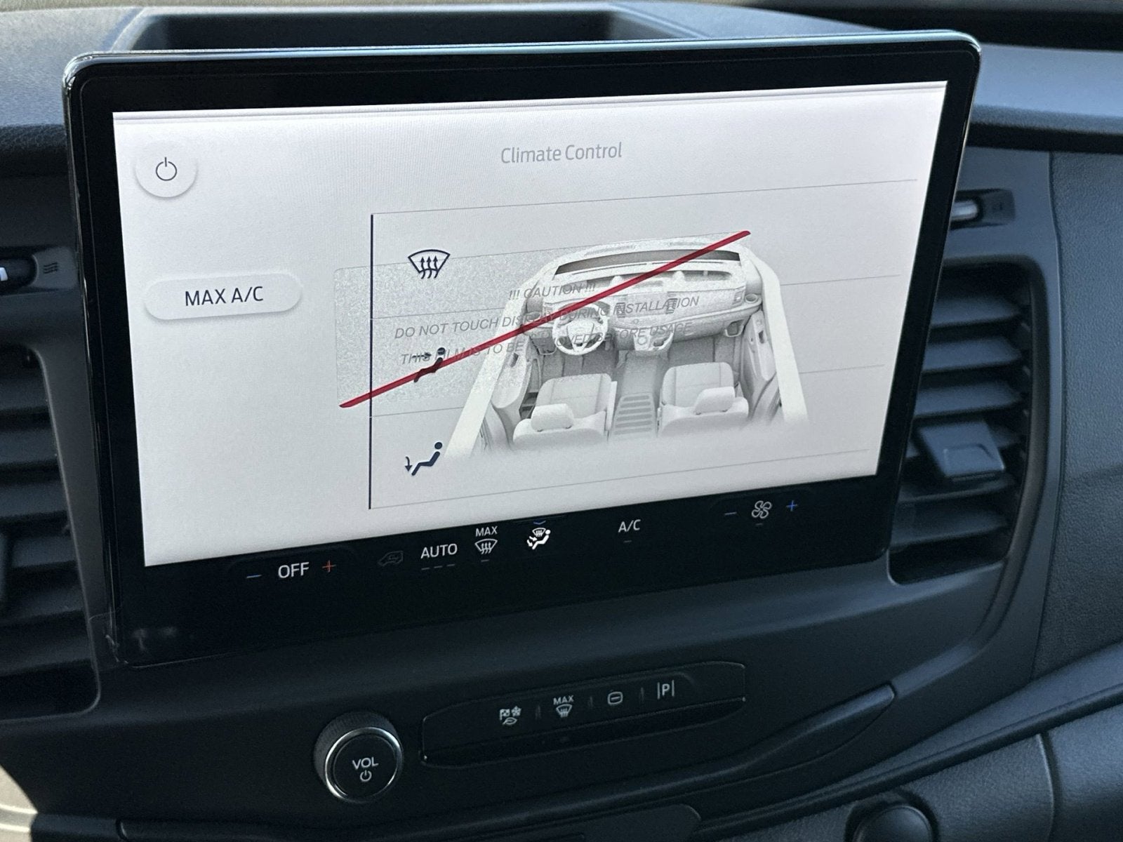 2026 Ford Transit-250 Base