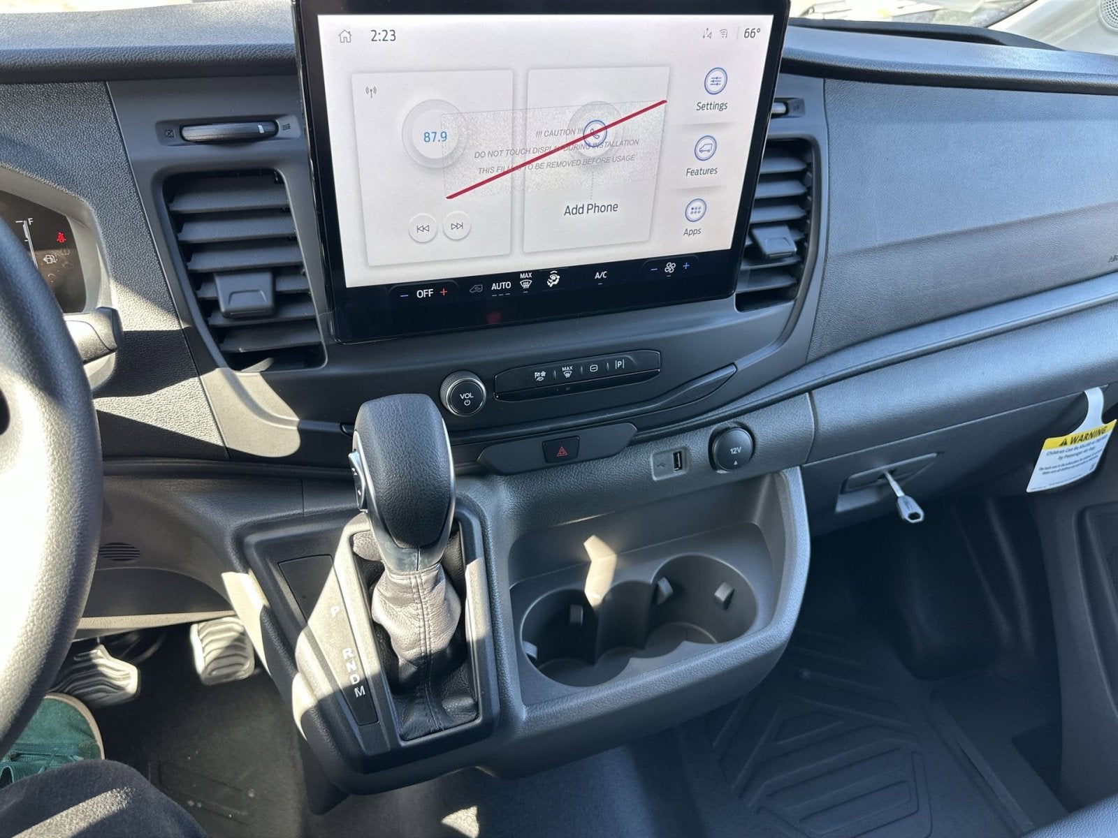 2026 Ford Transit-250 Base