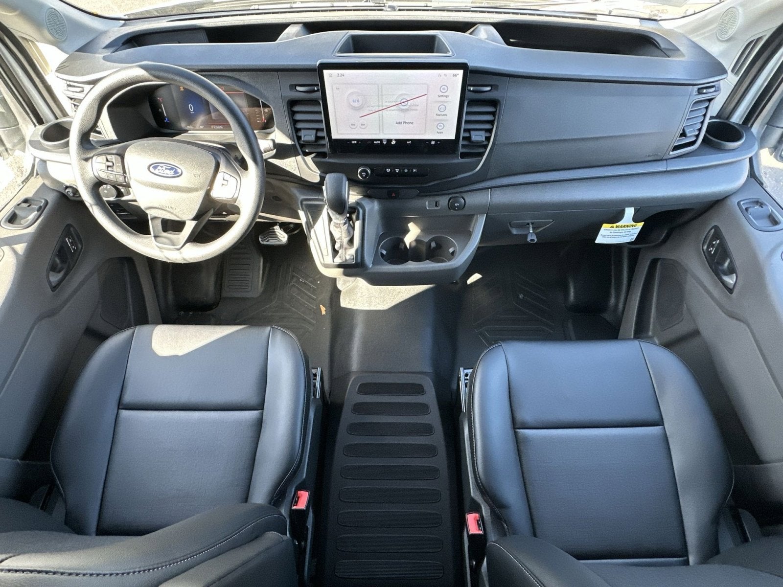 2026 Ford Transit-250 Base