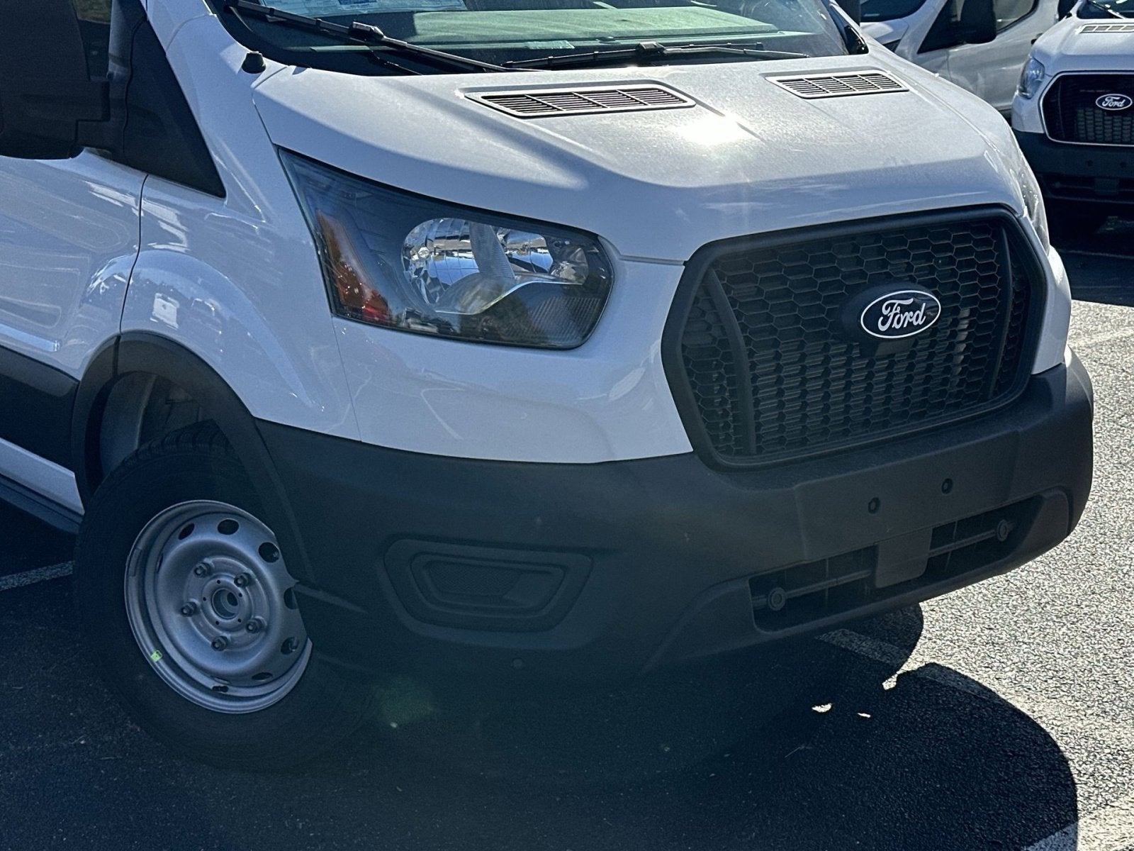 2026 Ford Transit-250 Base