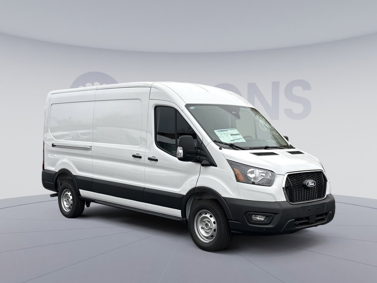 2026 Ford Transit-250 Base