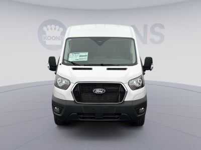 2026 Ford Transit-250 Base