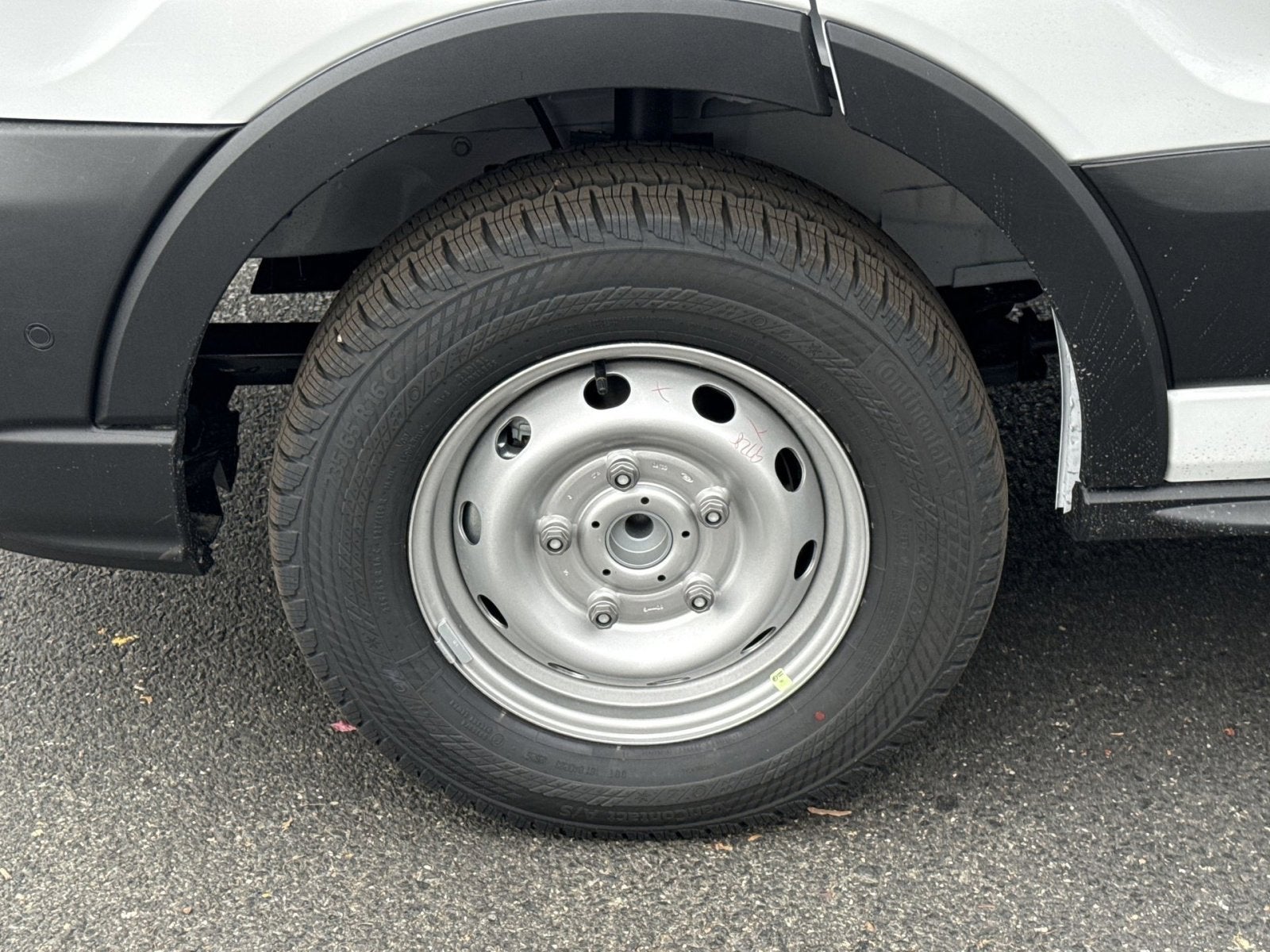 2026 Ford Transit-250 Base