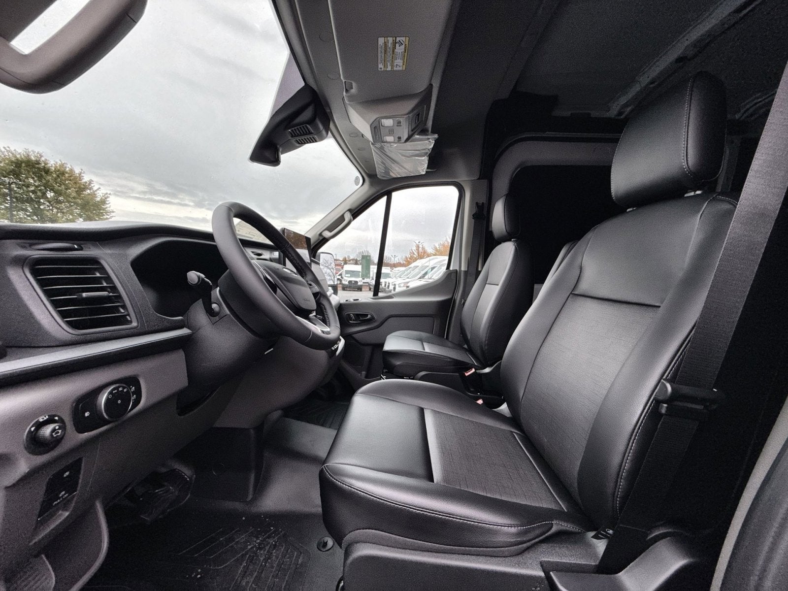 2026 Ford Transit-250 Base