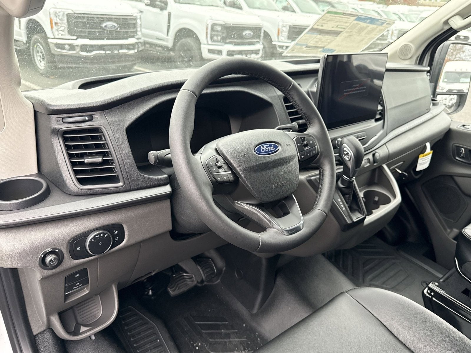 2026 Ford Transit-250 Base