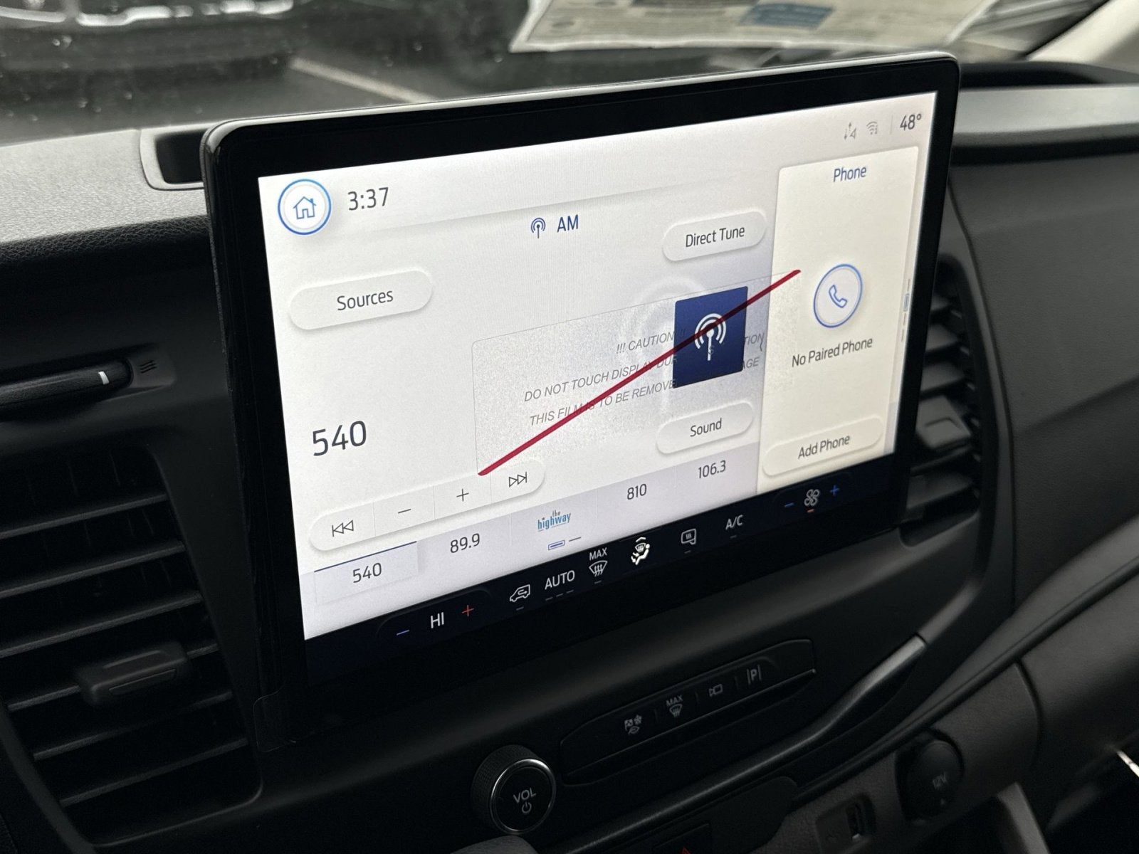 2026 Ford Transit-250 Base