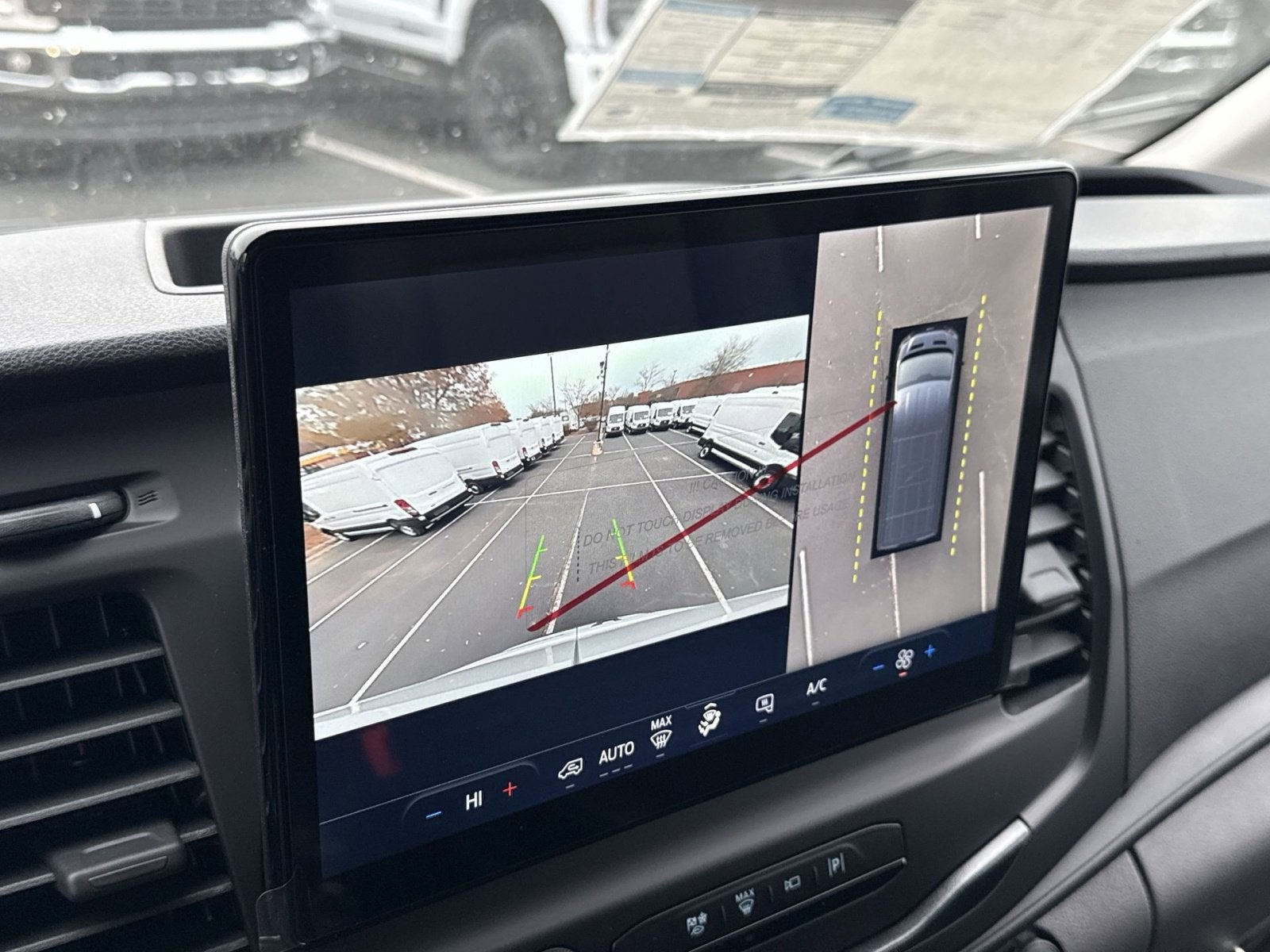 2026 Ford Transit-250 Base