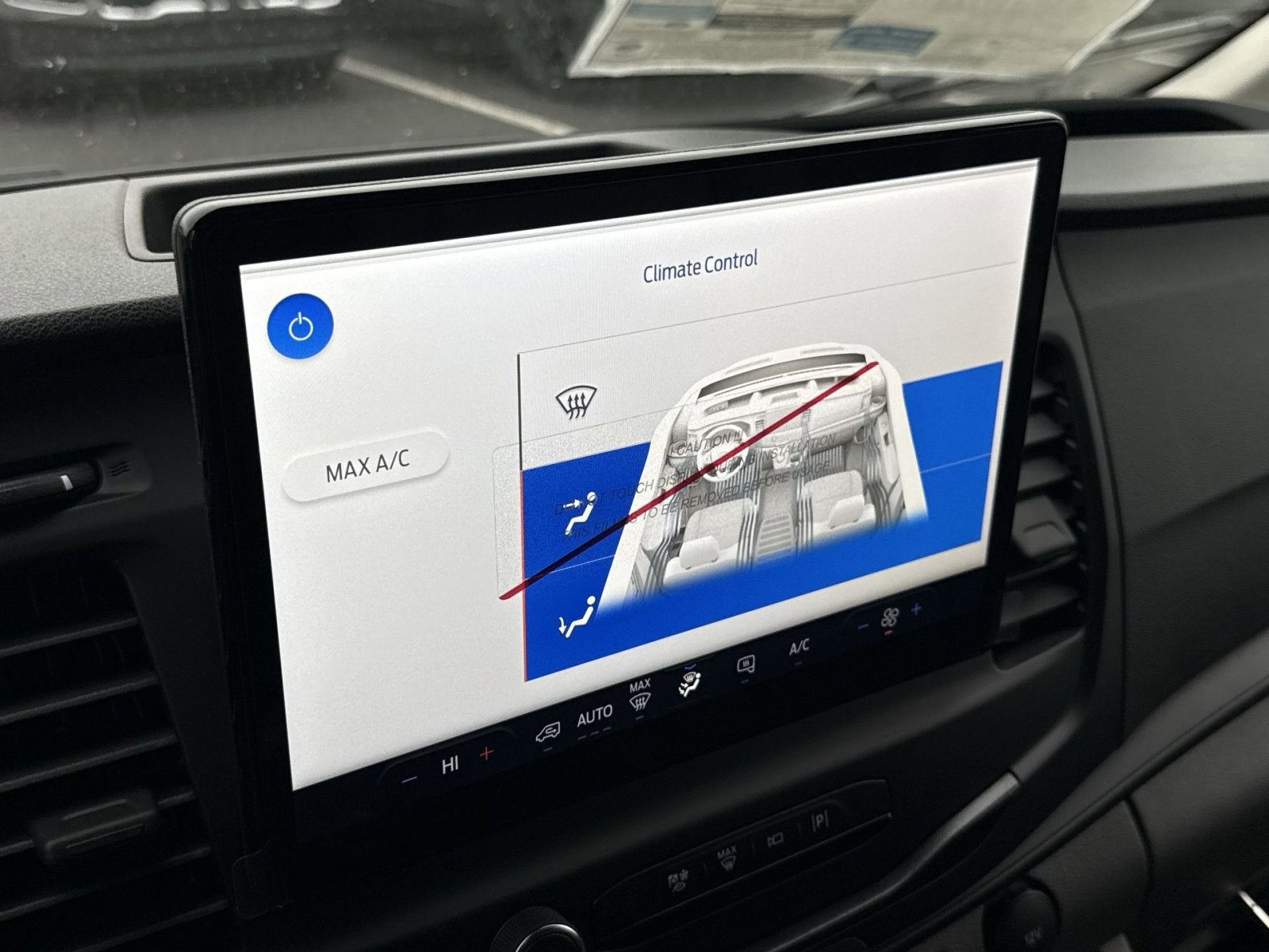 2026 Ford Transit-250 Base