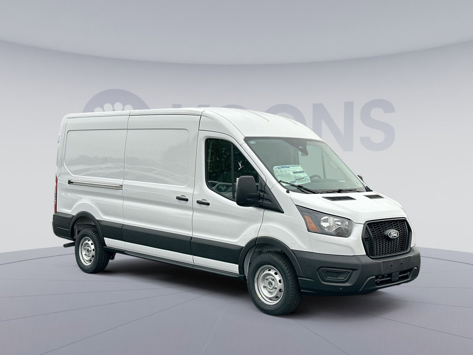 2026 Ford Transit-250 Base