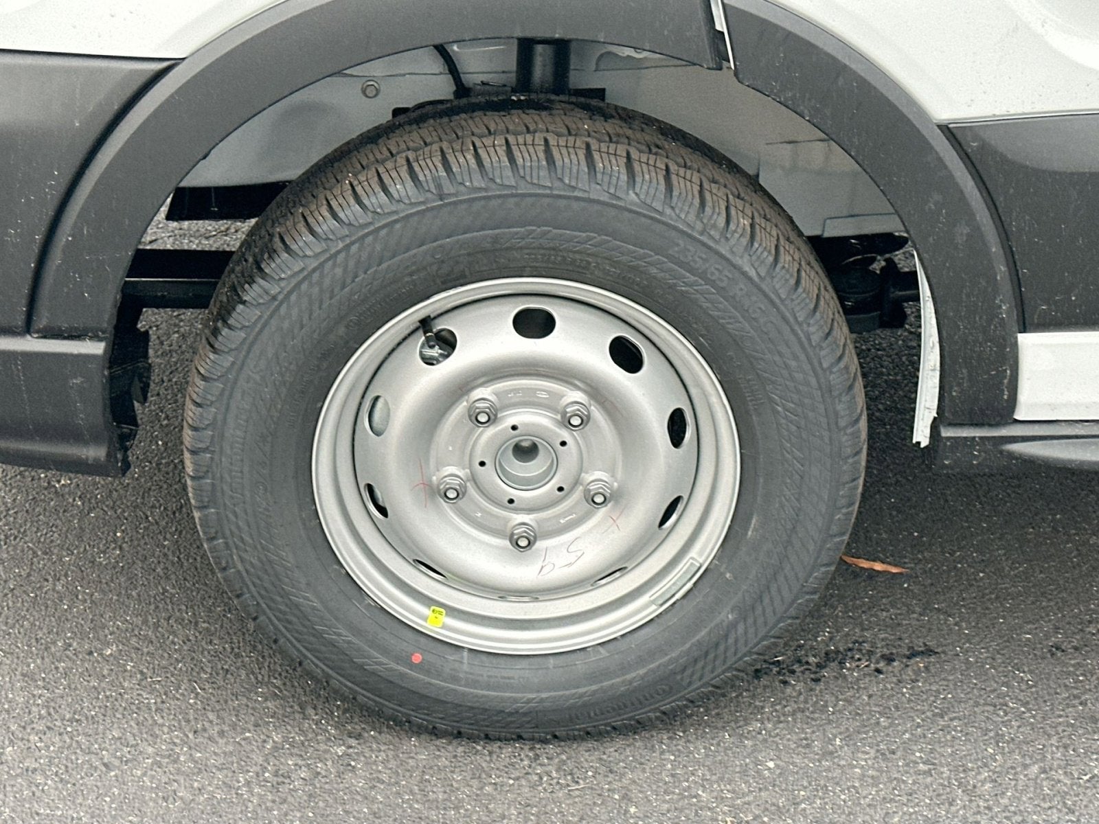 2026 Ford Transit-250 Base