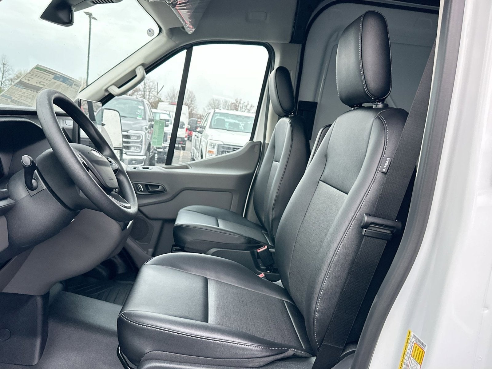 2026 Ford Transit-250 Base