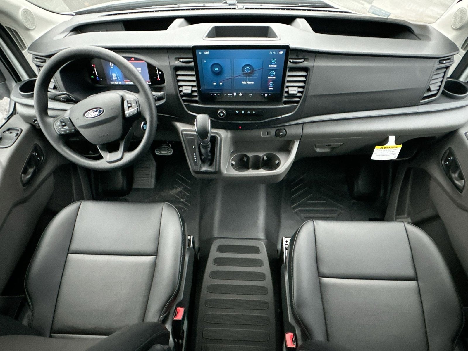 2026 Ford Transit-250 Base