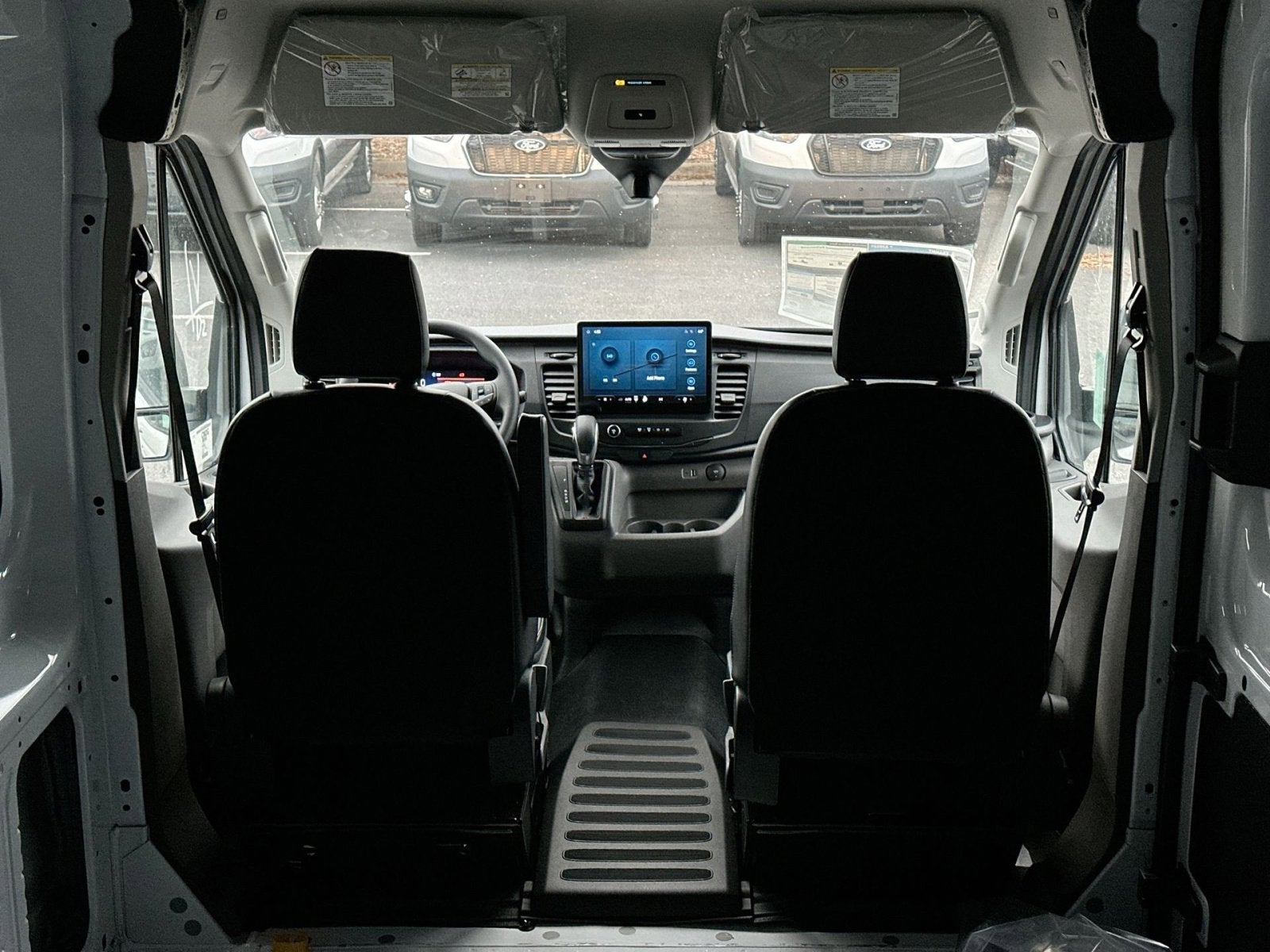 2026 Ford Transit-250 Base