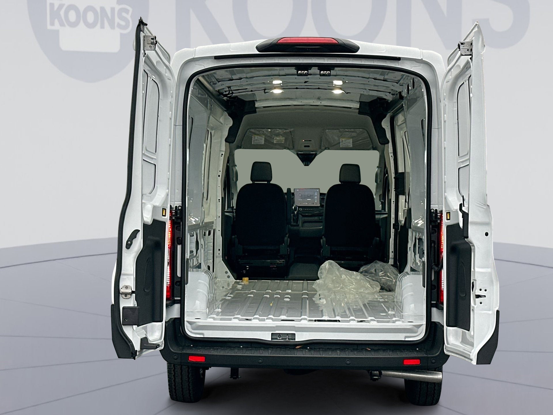2026 Ford Transit-250 Base