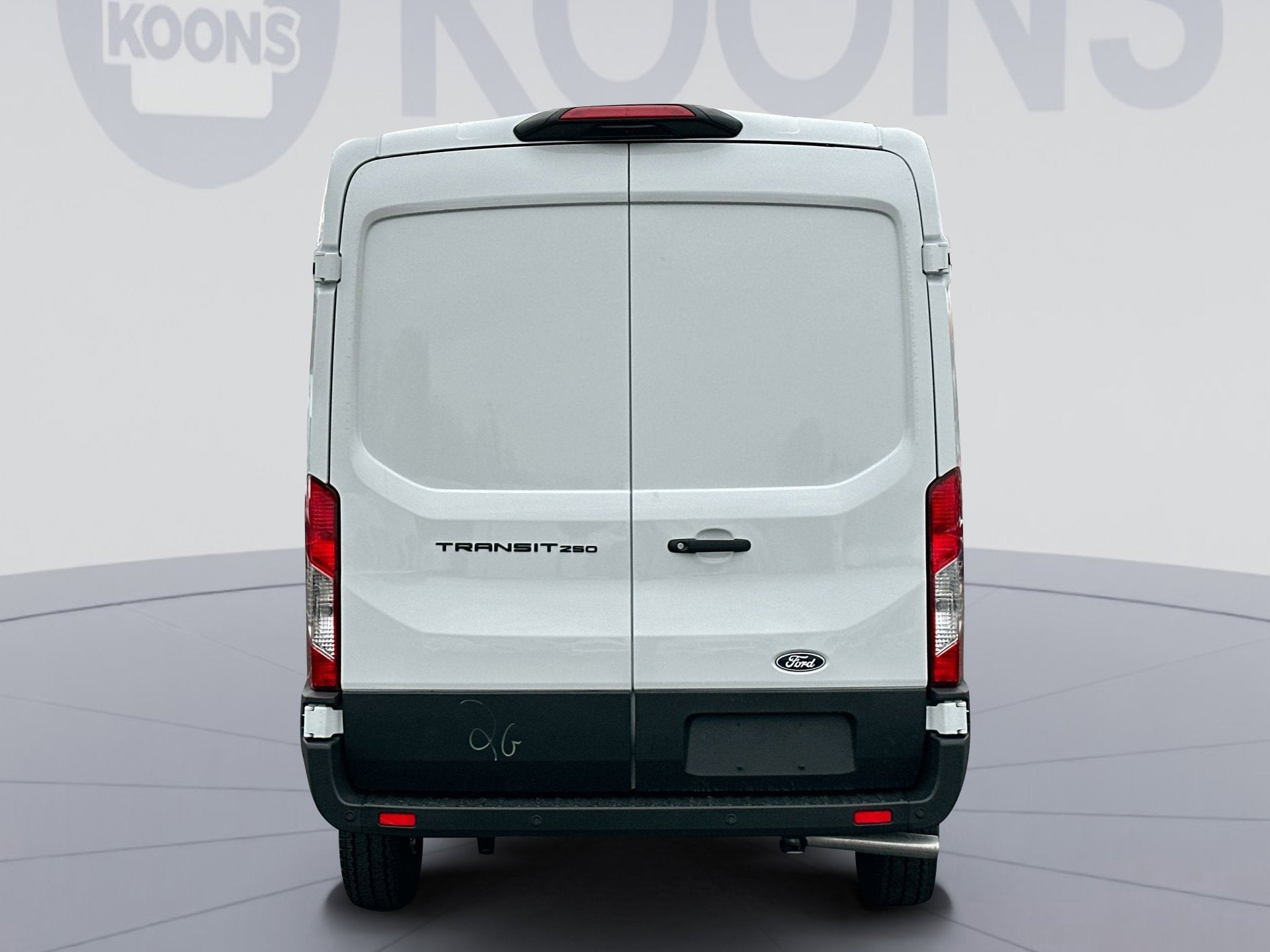 2026 Ford Transit-250 Base
