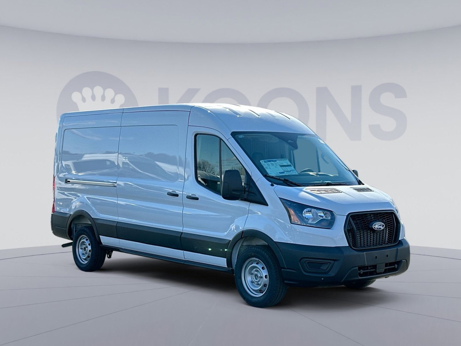 2026 Ford Transit-250 Base