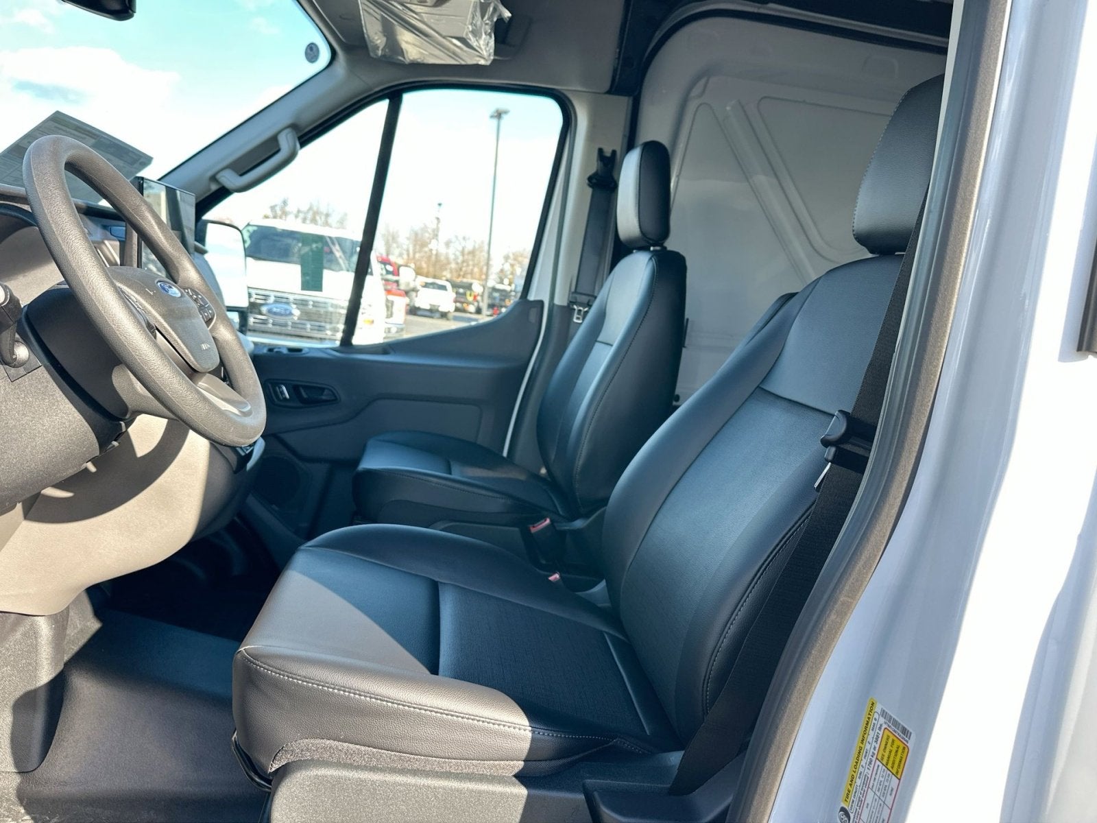 2026 Ford Transit-250 Base