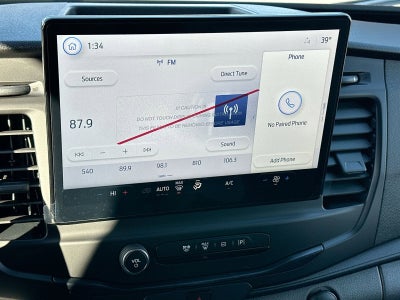 2026 Ford Transit-250 Base