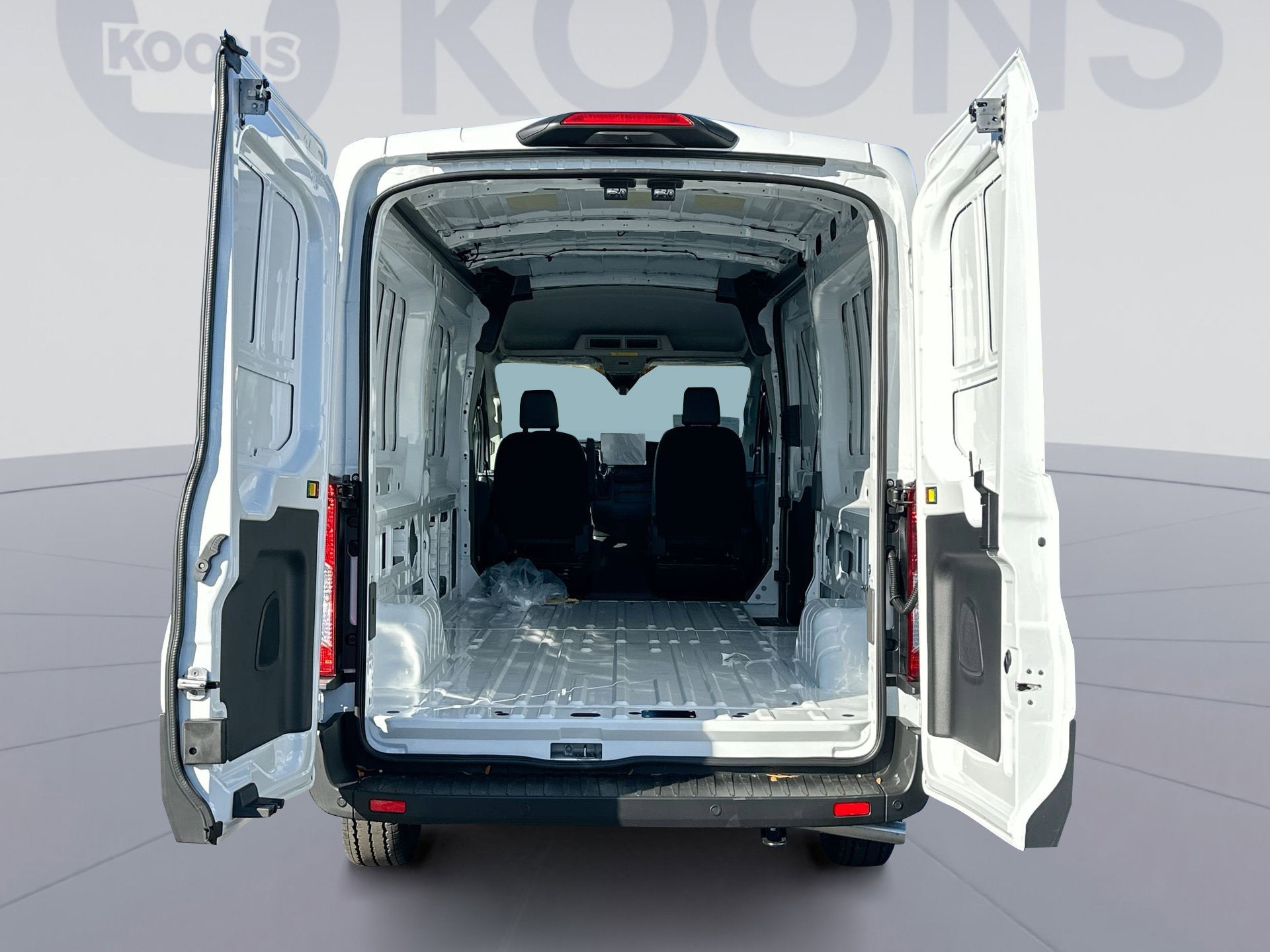 2026 Ford Transit-250 Base