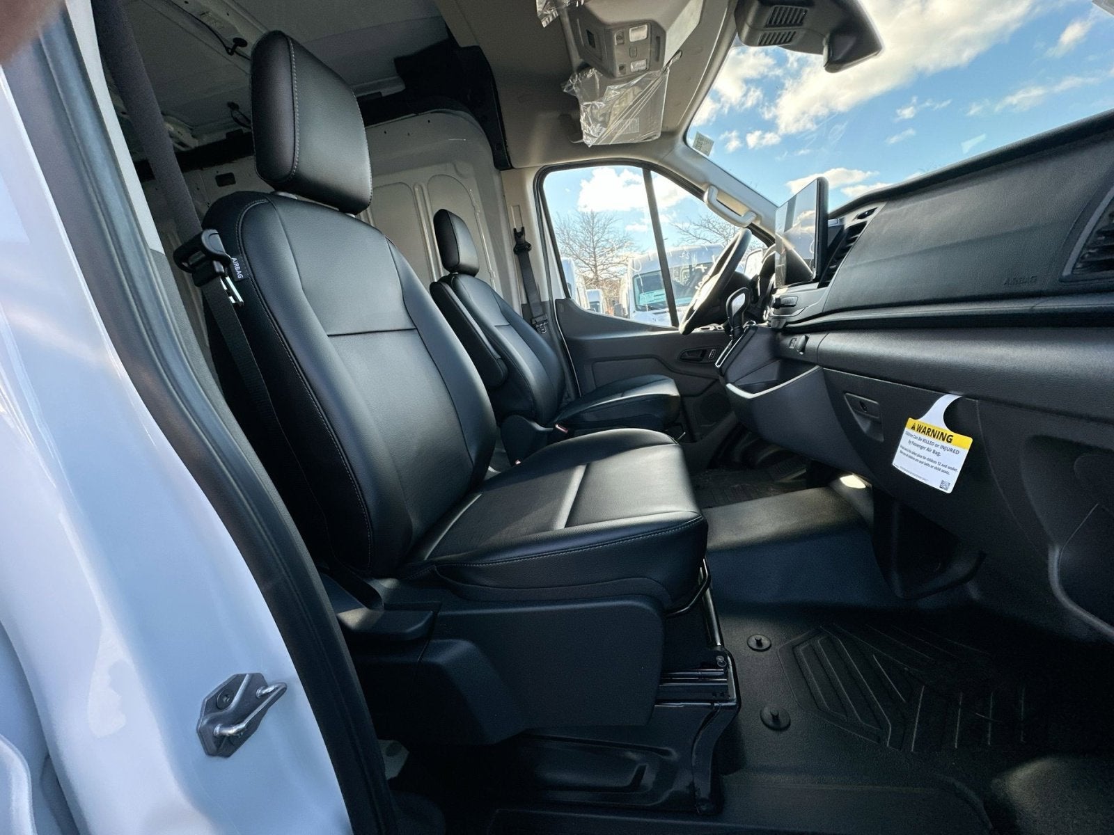 2026 Ford Transit-250 Base