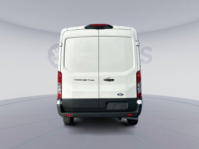 2026 Ford Transit-250 Base