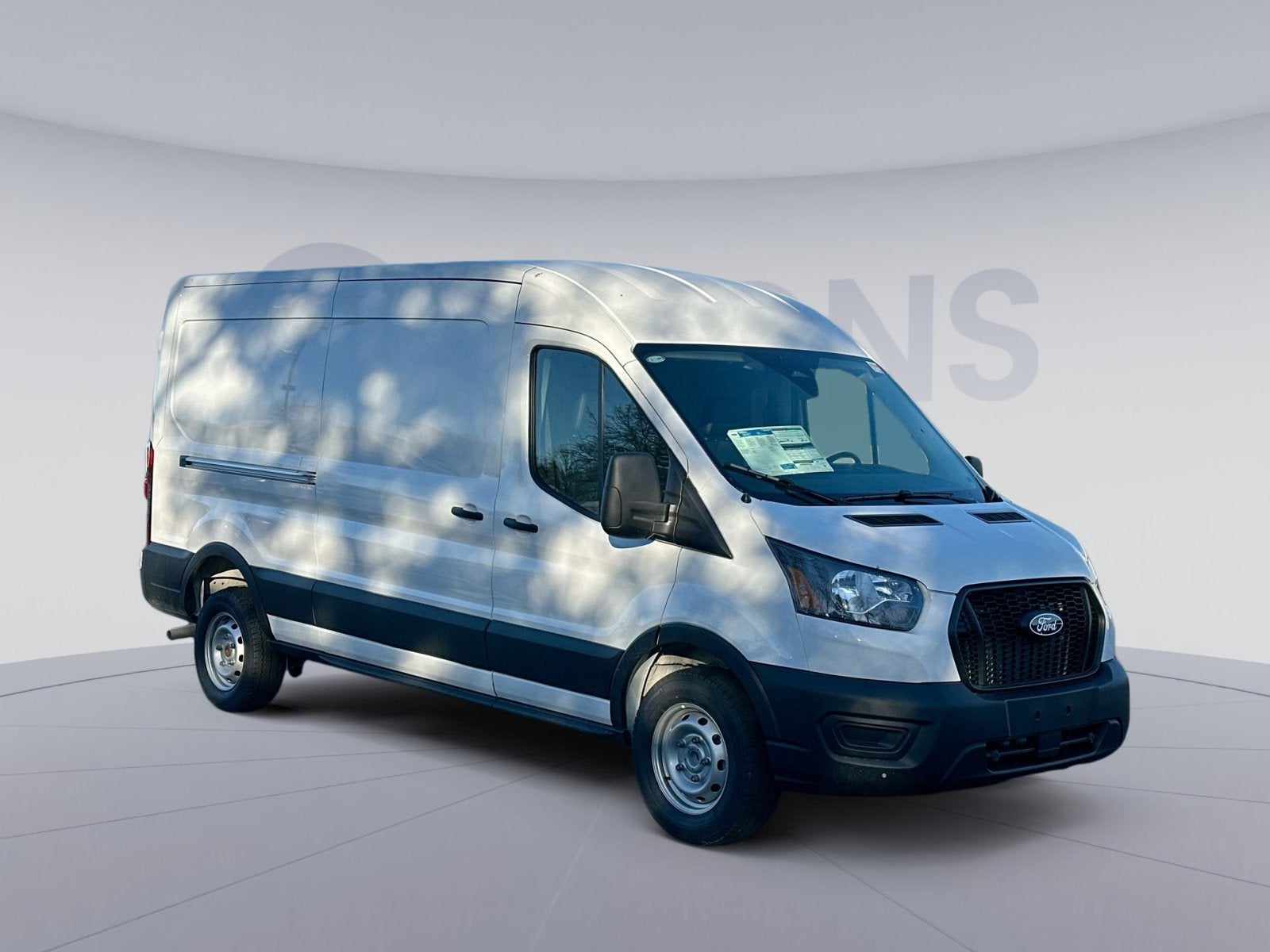 2026 Ford Transit-250 Base