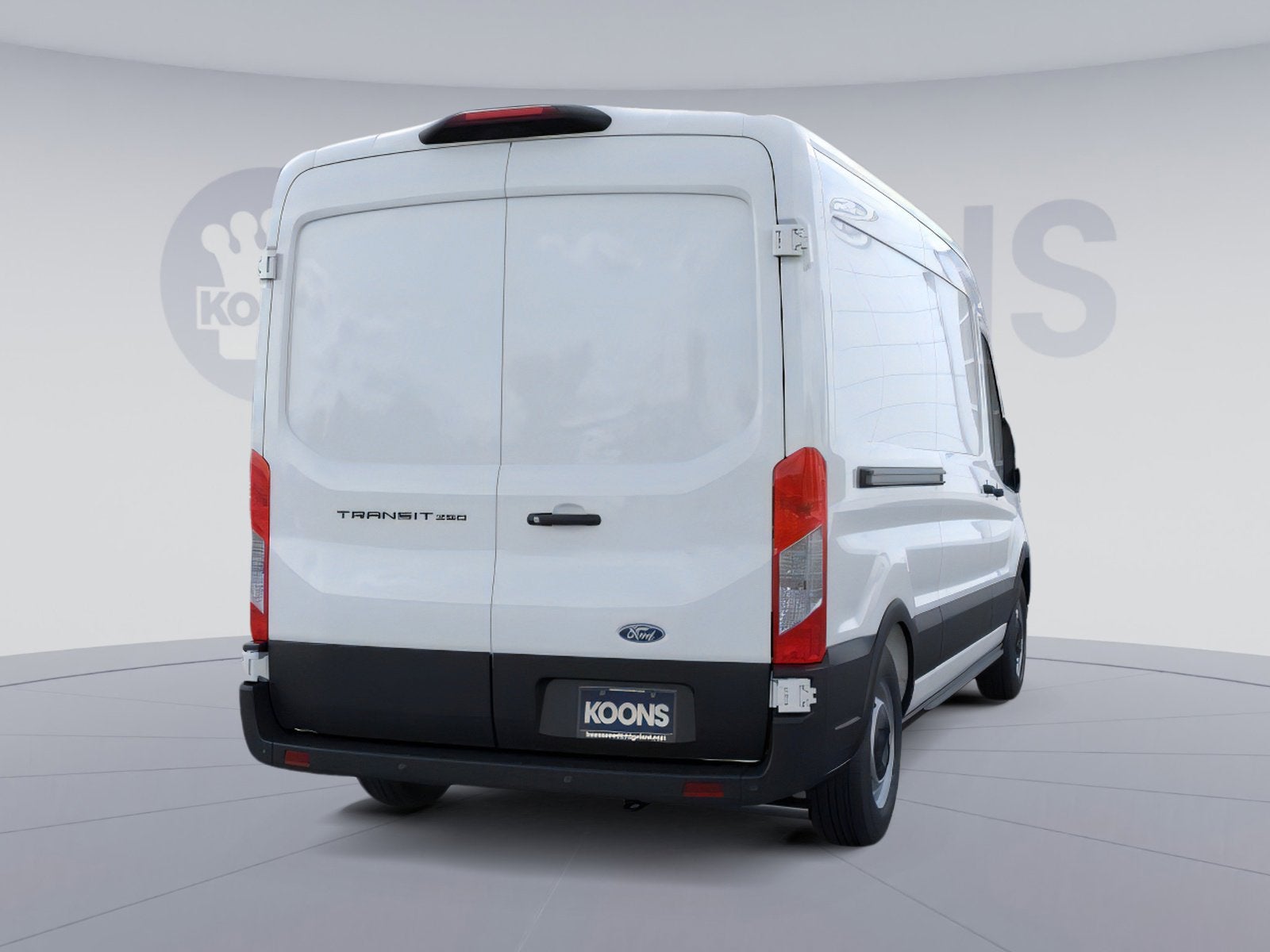 2026 Ford Transit-250 Base