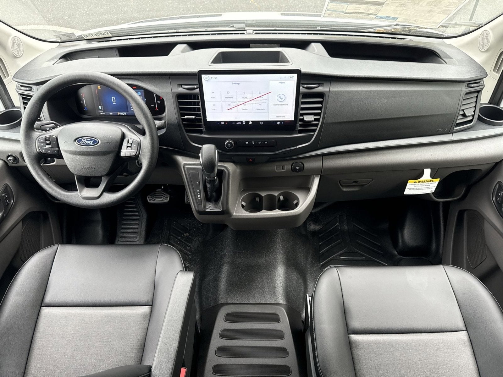 2026 Ford Transit-250 Base