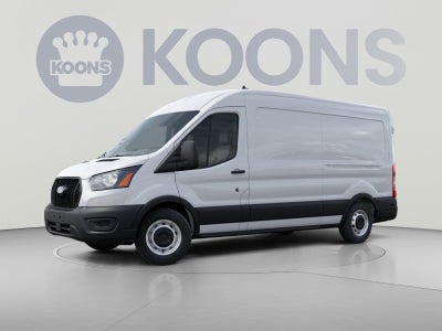 2027 Ford Transit-250 Base