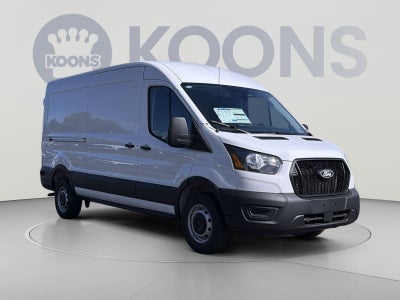 2027 Ford Transit-250 Base