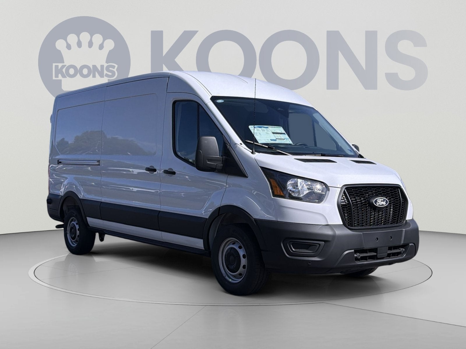 2027 Ford Transit-250 Base