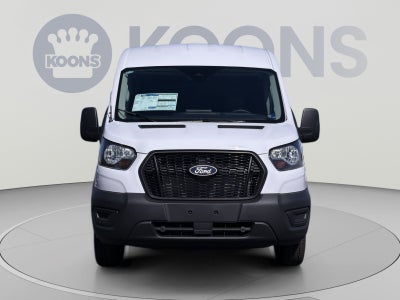 2027 Ford Transit-250 Base