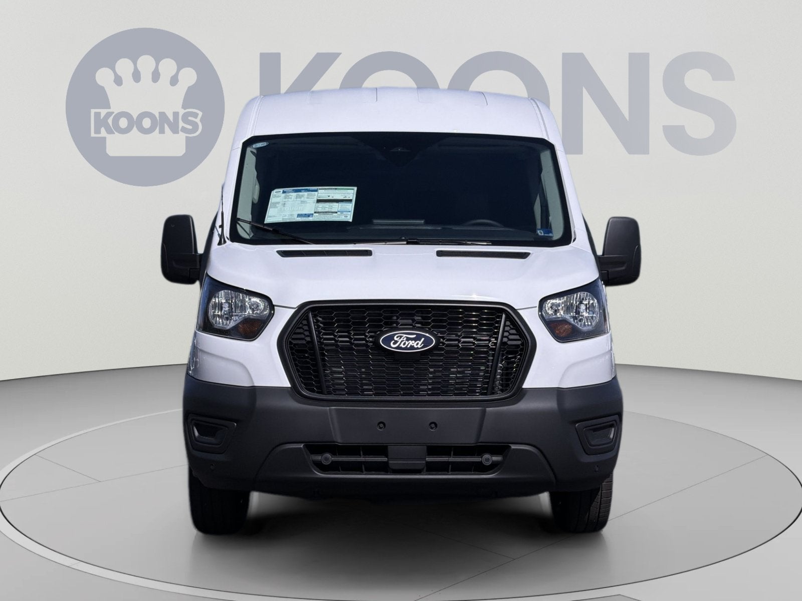 2027 Ford Transit-250 Base