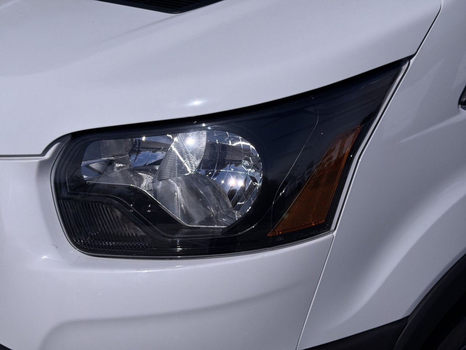 2027 Ford Transit-250 Base