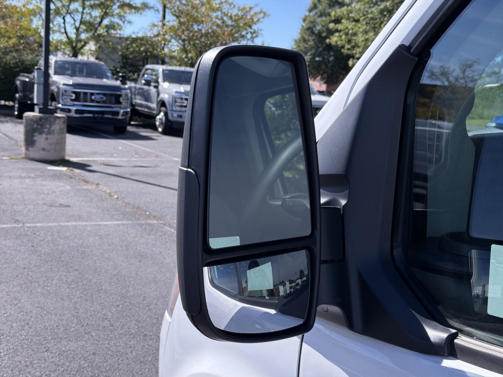 2027 Ford Transit-250 Base
