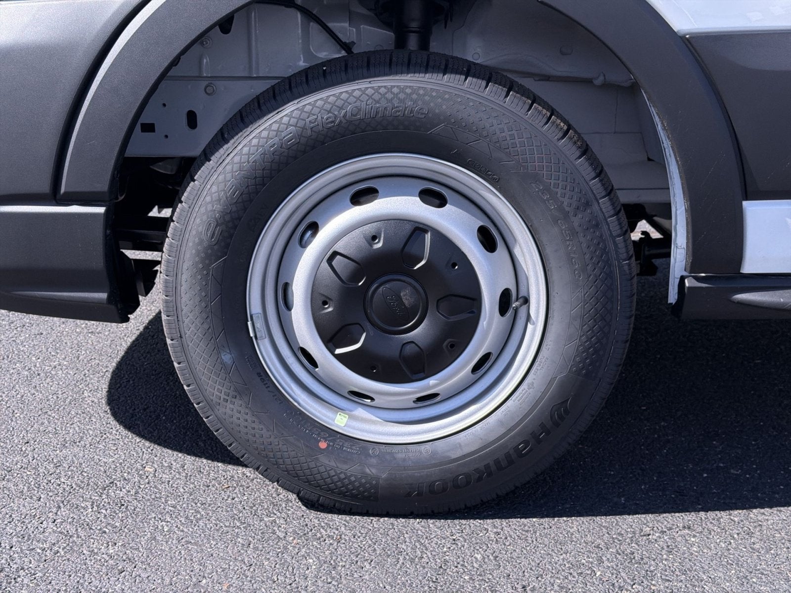 2027 Ford Transit-250 Base