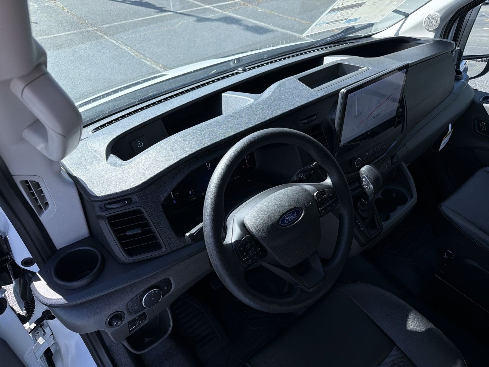2027 Ford Transit-250 Base