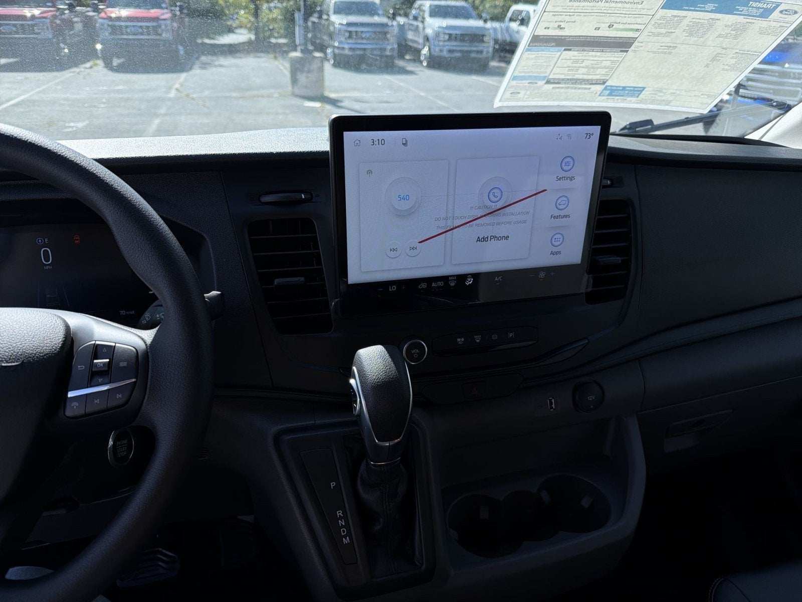 2027 Ford Transit-250 Base
