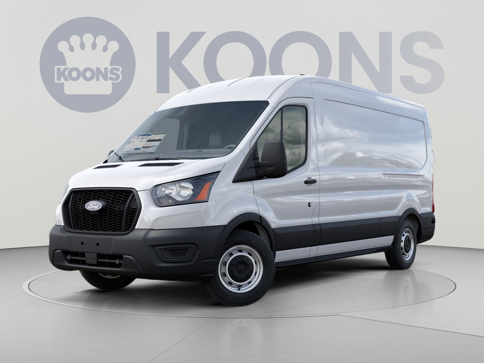 2027 Ford Transit-250 Base