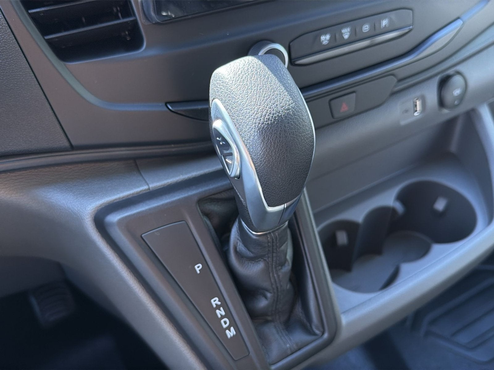 2027 Ford Transit-250 Base