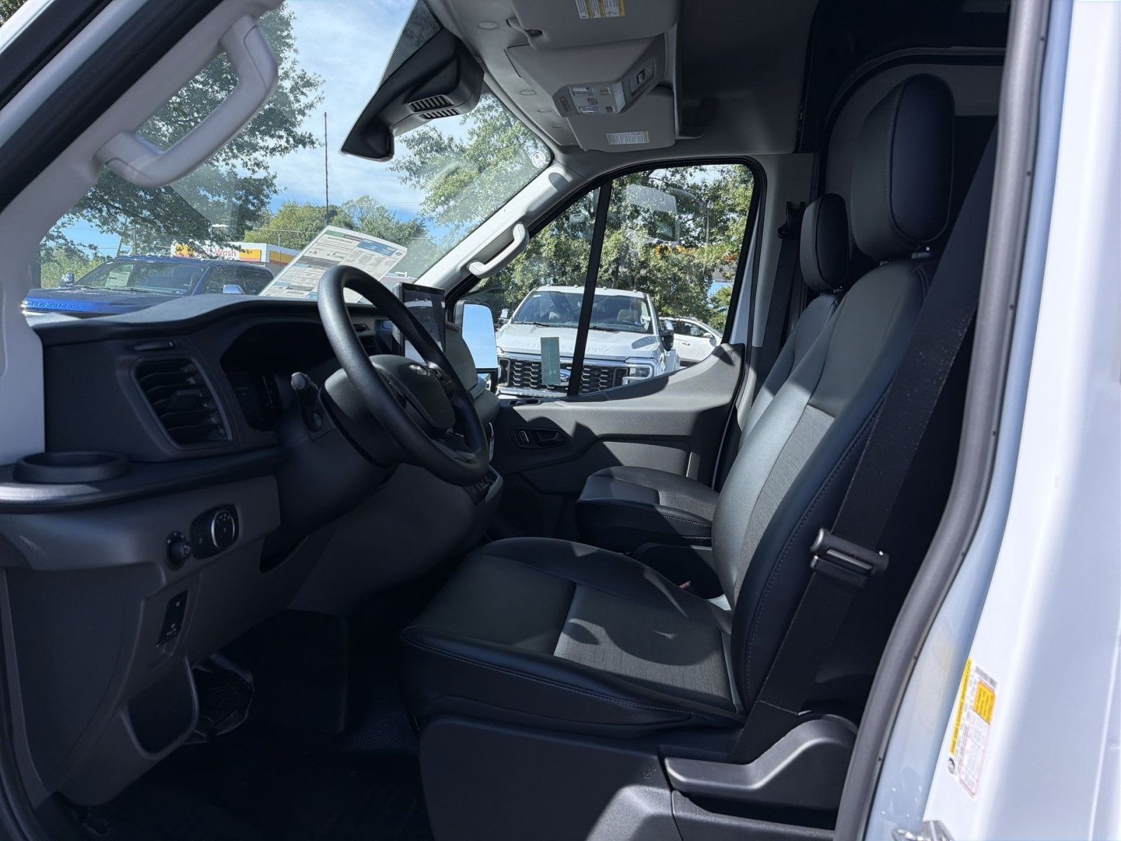 2027 Ford Transit-250 Base