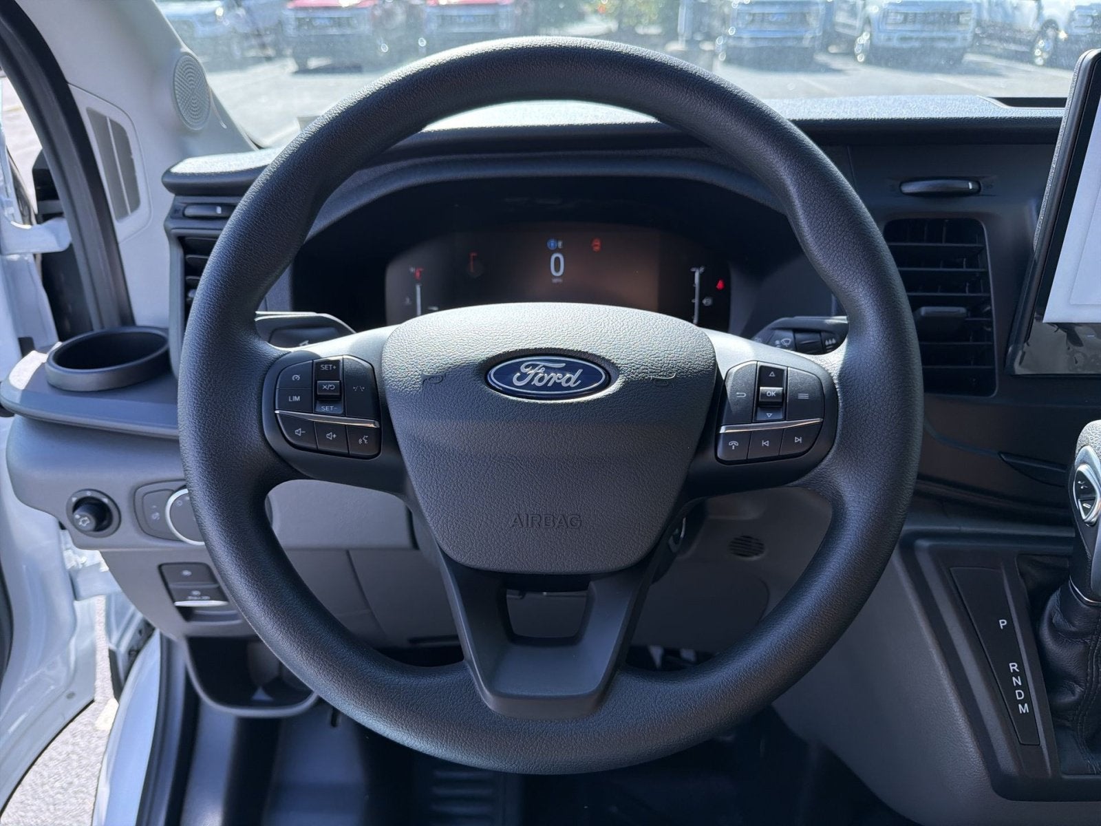 2027 Ford Transit-250 Base