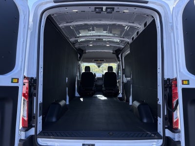 2027 Ford Transit-250 Base