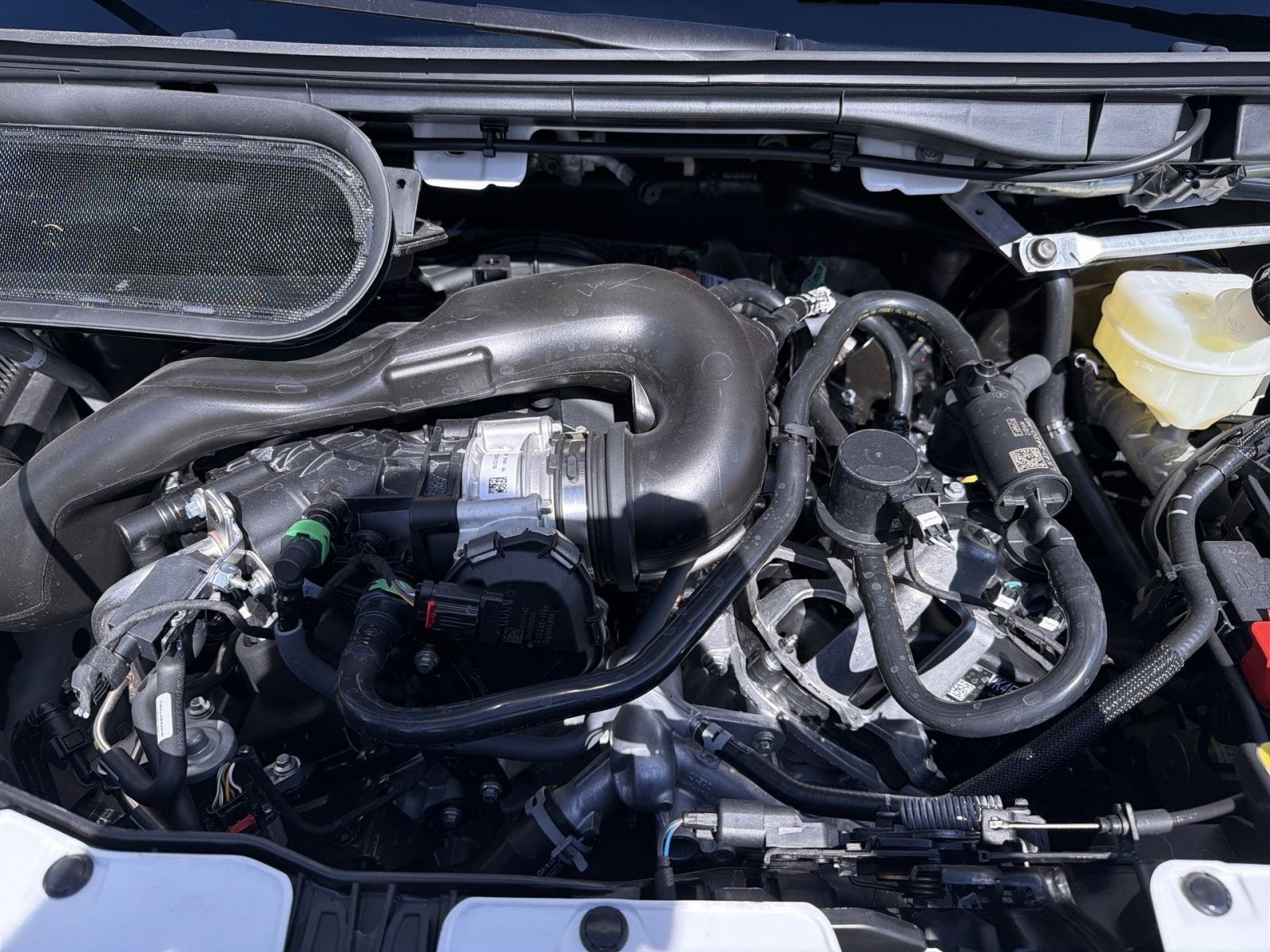 2027 Ford Transit-250 Base
