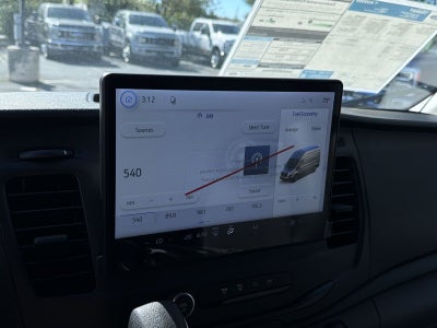 2027 Ford Transit-250 Base